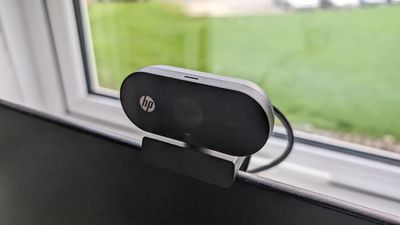 HP 325 FHD Webcam review: The perfect webcam for users on a budget