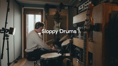 Song Athletics drops Sloppy Drums sample pack inspired by J Dilla and Madlib: "Beautifully captured and behind (and before) the beat in all the right ways"