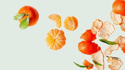 What to do with orange peels when gardening — experts reveal the 3 super powers of citrus for your blooms