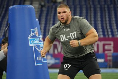 Steelers host FSU DT Braden Fiske for pre-draft visit