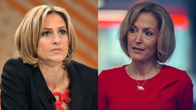 Who is Emily Maitlis and where is she now? Everything you need to know ahead of Netflix's Scoop