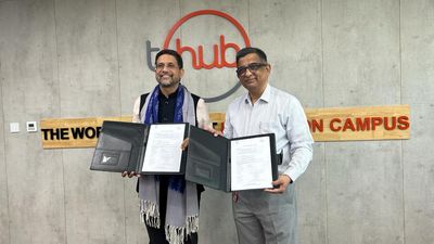 T-Hub, Medtronic forge partnership to assist startups