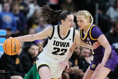 Iowa vs LSU set women's basketball viewership records, but does it stack up against other sports?