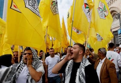 Fatah Accuses Iran Of Spreading Chaos In West Bank