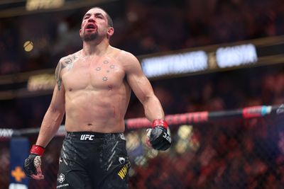 Robert Whittaker plans to shake Khamzat Chimaev’s ‘undoubted confidence’ at UFC Saudi Arabia