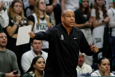 Michigan State basketball assistant coach Mark Montgomery to be hired by Detroit Mercy