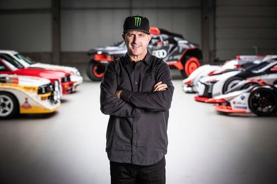 Items from Ken Block’s career listed for charity auction