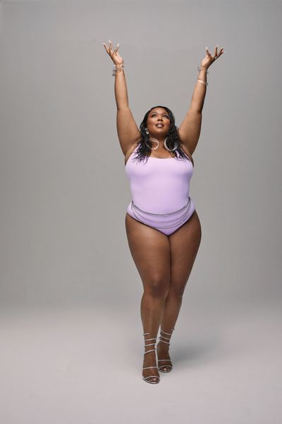 Lizzo Introduces Body-Inclusive Shaping Swimwear to Her Shapewear Brand Yitty's Lineup