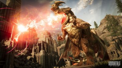 HDR Arrives to Console Version of Immortals of Aveum