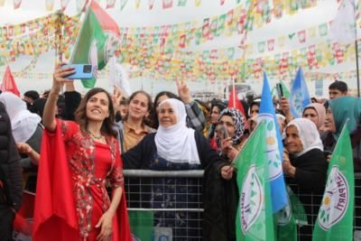 Turkey Sees Increase In Female Mayors After Opposition's Success
