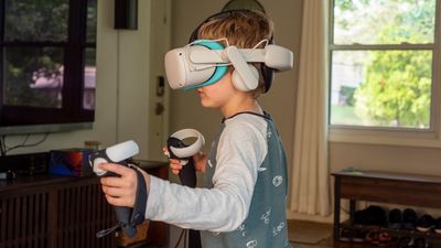 Meta just employed its latest tactic to keep little kids off VR