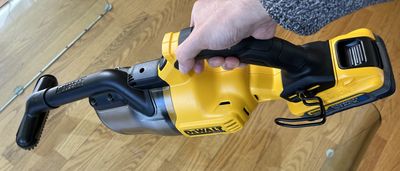 DeWalt 20V Cordless Dry Hand Vacuum review: perfect for the workshop