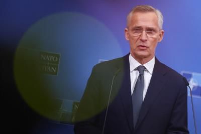 NATO Chief Warns Of Security Impact Of Russia's Alliances