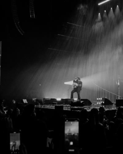 James Arthur Mesmerizes Audience With Captivating Concert Performance