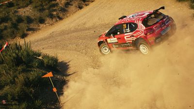 Season 4 of EA Sports WRC Arrives Next Week