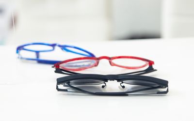 Glasses aren't just good for your eyes. They can be a boon to income, too