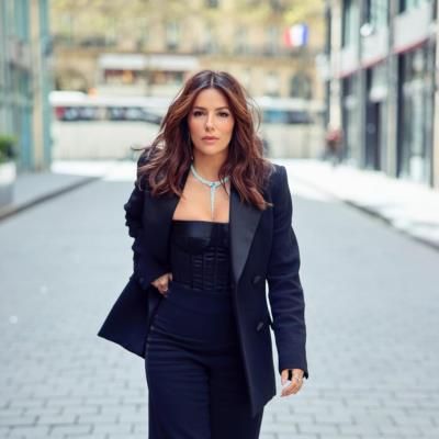 Eva Longoria Baston Stuns In Bold Instagram Photoshoot