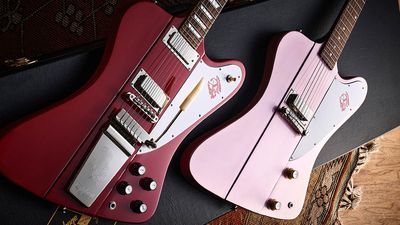 “The Firebird V is closing in on Gibson’s own price points… however, there’s nothing we don’t love about these guitars”: Epiphone Inspired By Gibson 1963 Firebird I & V review
