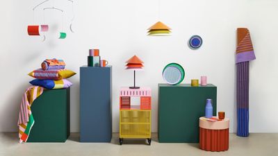 You can now shop the IKEA x Raw Color bold and beautiful homeware collection – these are the stand out pieces