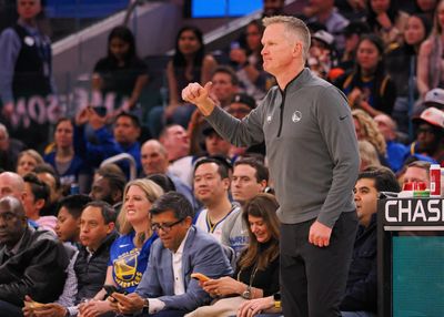 Steve Kerr credits Warriors’ defense for win over Mavericks