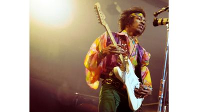 "He had no idea how good he was": A treasure trove of Jimi Hendrix music and documents has reportedly been found and is going up for sale