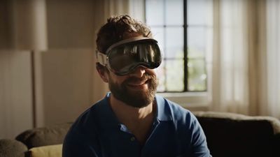 Apple Vision Pro has a creepy but cool new feature
