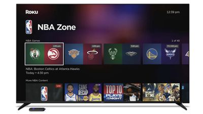 Roku, NBA Launching First NBA FAST Channel