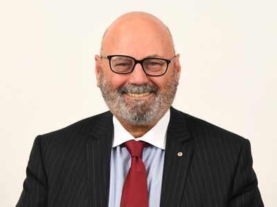 Sinodinos launches into Hypersonix chair