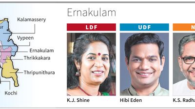 Lok Sabha Election | An interesting election battle unfolds in Ernakulam