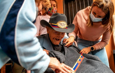Venezuelan Farmer, Considered World's Oldest Man, Passes Away at Age 114
