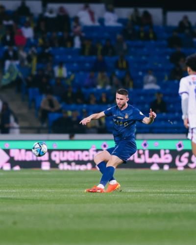 Aymeric Laporte's Impressive Performance In High-Stakes Football Match