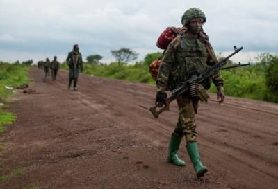 Extremist-Linked Rebels Kill Civilians In Congo's Volatile East