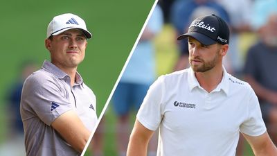 A Reigning Major Champion And Two Ryder Cup Winners Headline List Of Masters Rookies
