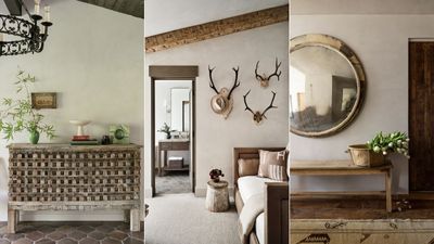 8 rustic wall decor ideas to add charm and character to every room of your home