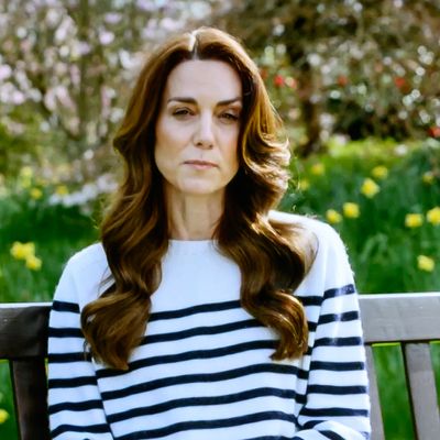 Getty Adds Editor's Note to Kate Middleton's Video Revealing Her Cancer Diagnosis