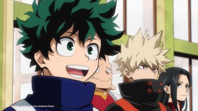 My Hero Academia season 7 release schedule: what time is episode 3 on Crunchyroll?