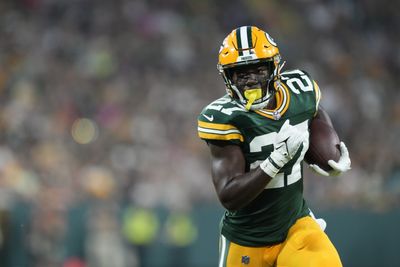 Packers losing free agent RB Patrick Taylor to 49ers