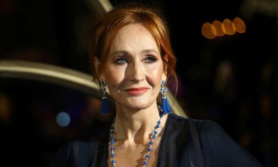 JK Rowling’s posts on X will not be recorded as non-crime hate incident