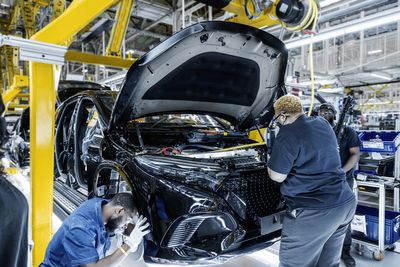 Another foreign automaker is feeling the heat from the UAW auto union