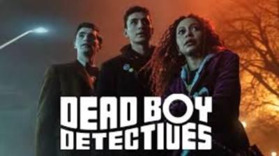 Netflix To Premiere Dead Boy Detectives Series On April 25