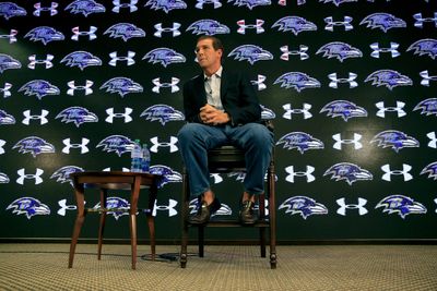 Where do the Ravens rank among 32 NFL teams in business metrics?
