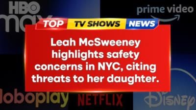 Reality TV Star Leah Mcsweeney Plans To Leave NYC