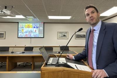 North Dakota Lawmakers Prepare For Legal Battle Over Age Limit