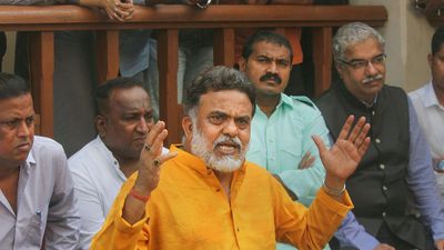 Congress expels Sanjay Nirupam for ‘indiscipline’, making statements against party