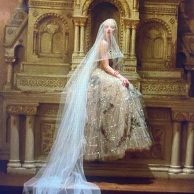 Anya Taylor-Joy Confirms She Secretly Married Musician Malcolm McRae in Goth-Inspired Wedding