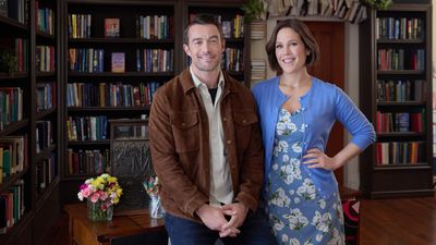 Blind Date Book Club: release date, trailer, cast, plot and everything we know about the Hallmark Channel movie