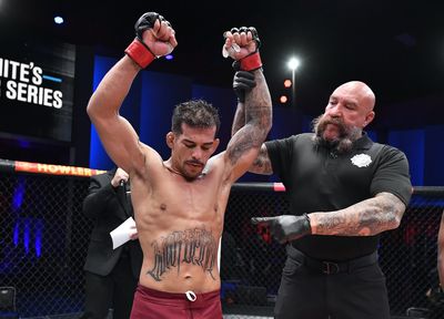 Newcomer Pedro Falcao steps into UFC Fight Night 240 on three days’ notice