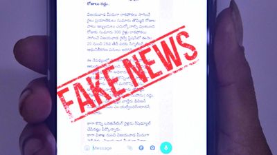 Odisha police book three RTI activists in connection for ‘fake news’