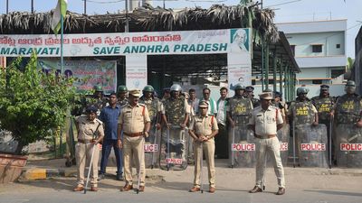 Legal battles and political tensions over Amaravati in Andhra Pradesh