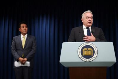 US Diplomat Connects AUKUS Submarine Pact To Taiwan